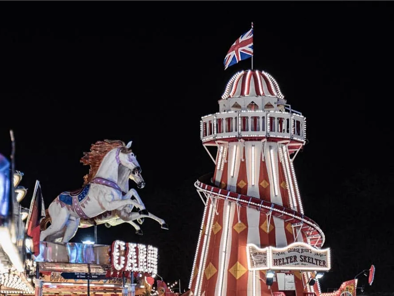 mejores mercados de Navidad de Londres