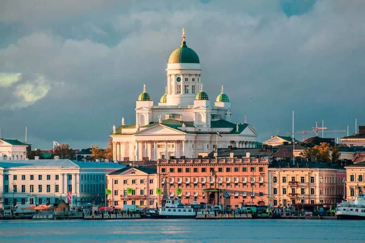 visitar Helsinki