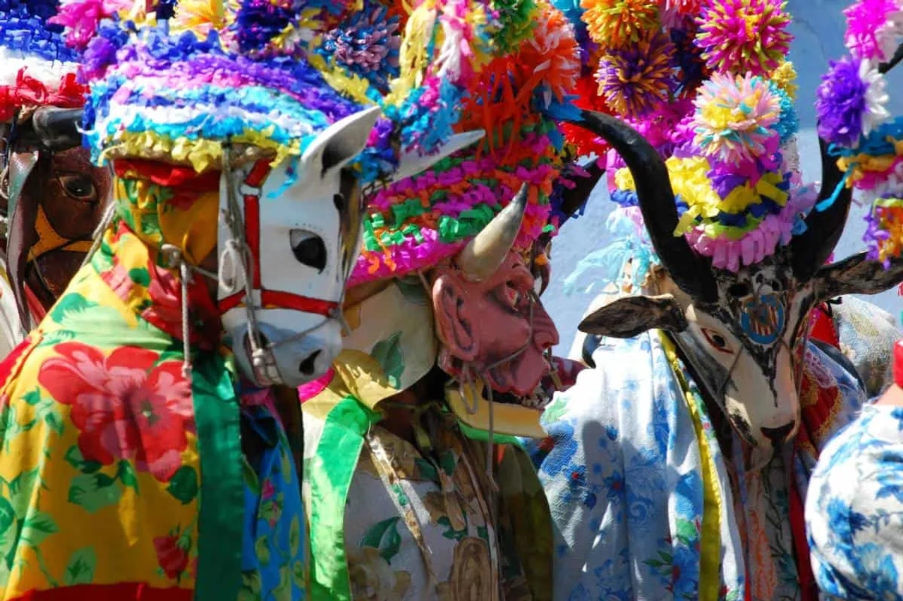 carnavales México