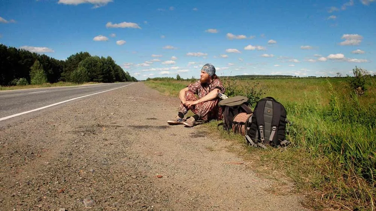 viajar a dedo
