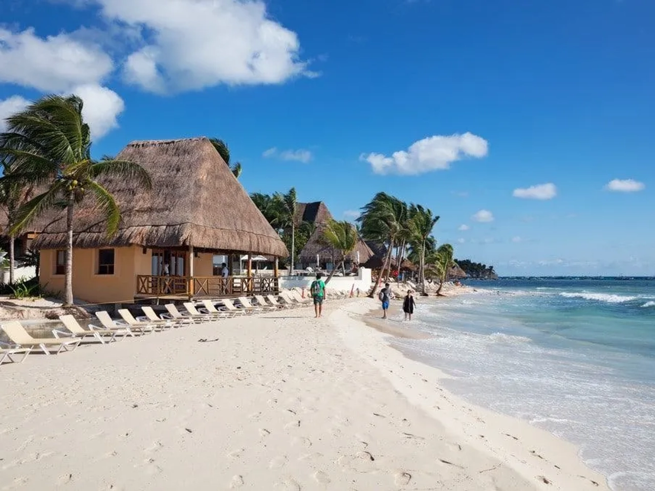 nomada digital Playa del Carmen, México