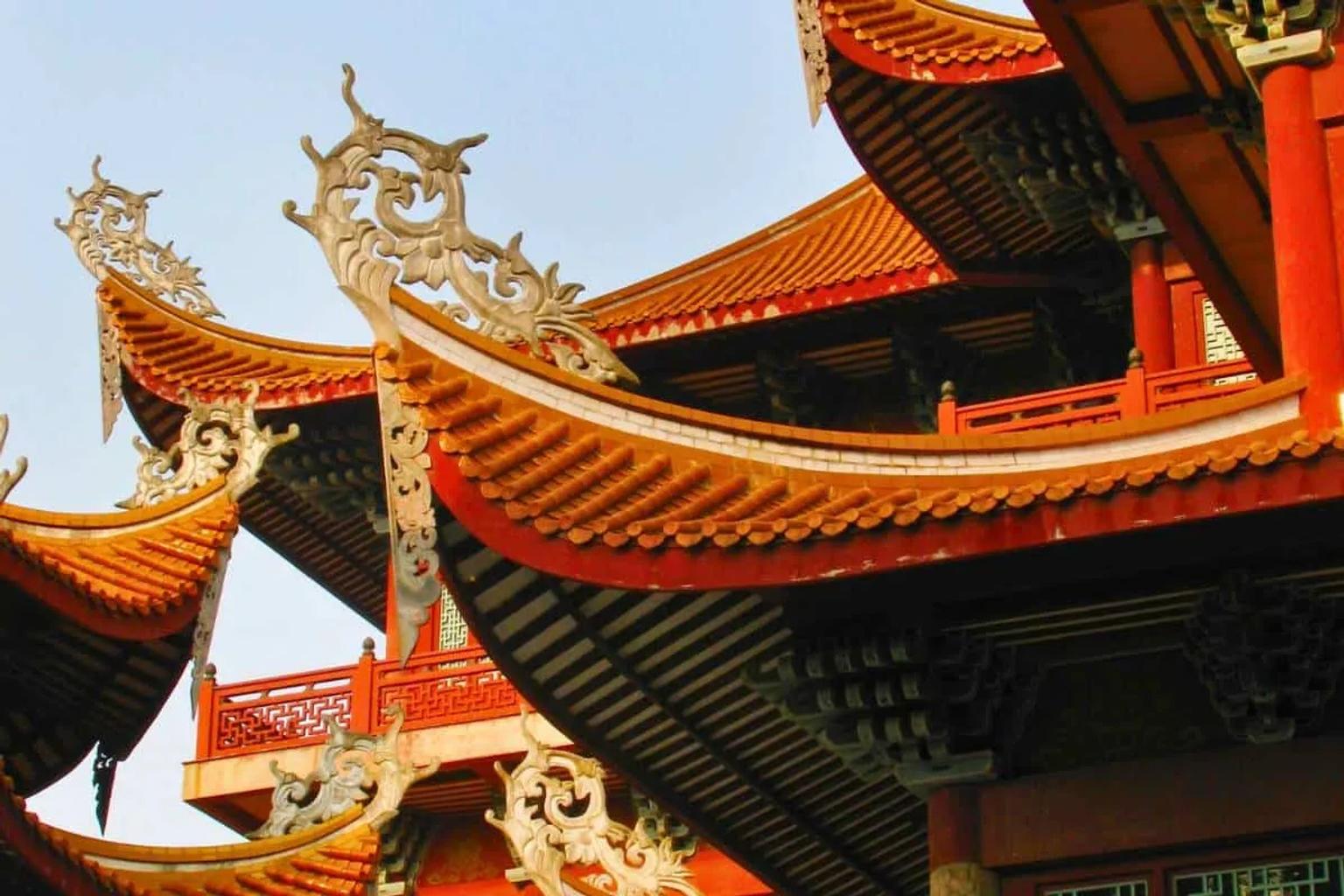 itinerario de viaje por china en 15 dias mejor ruta