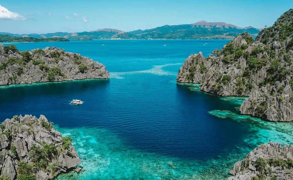 seguro para viajar a Filipinas