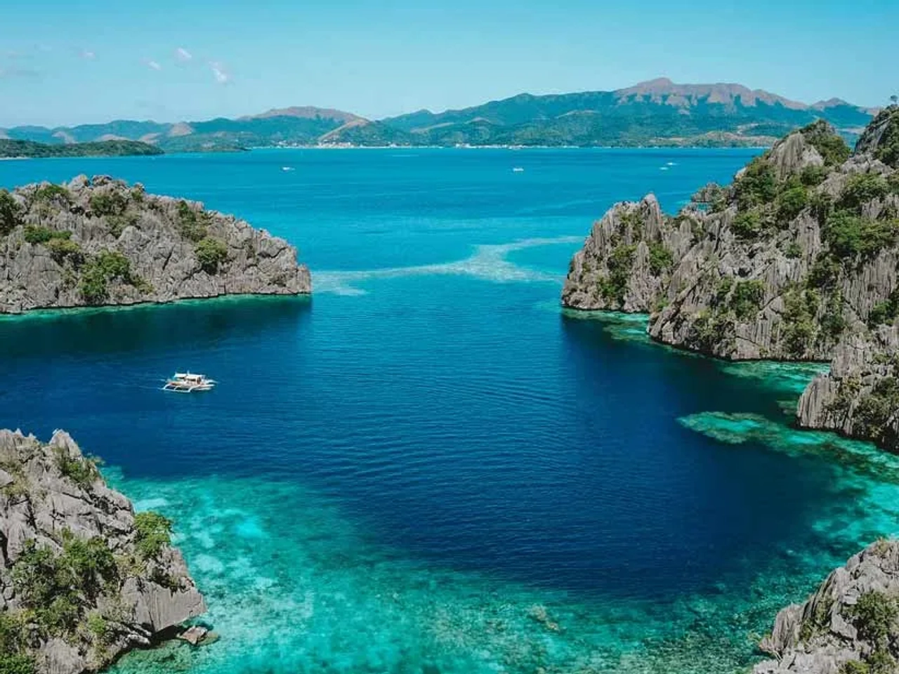 seguro para viajar a Filipinas