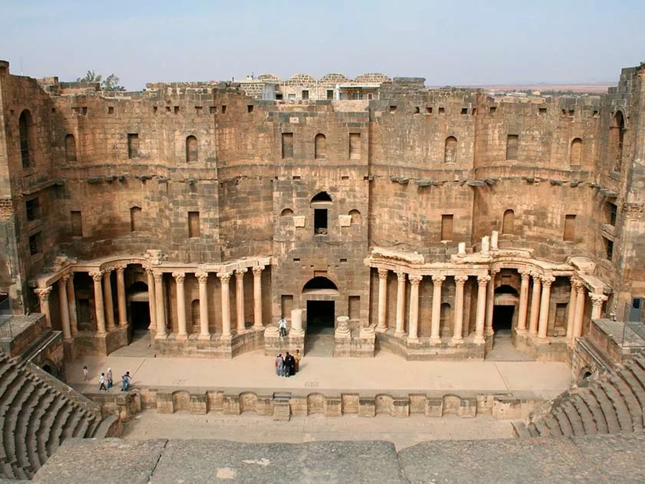 mejor seguro de viaje a Siria