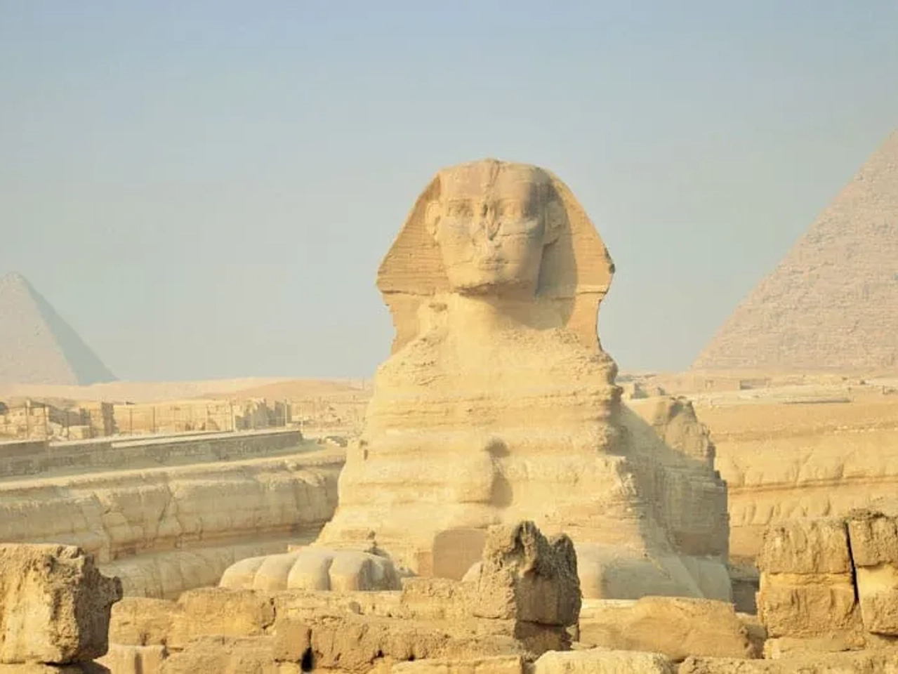 Podcast sobre Egipto
