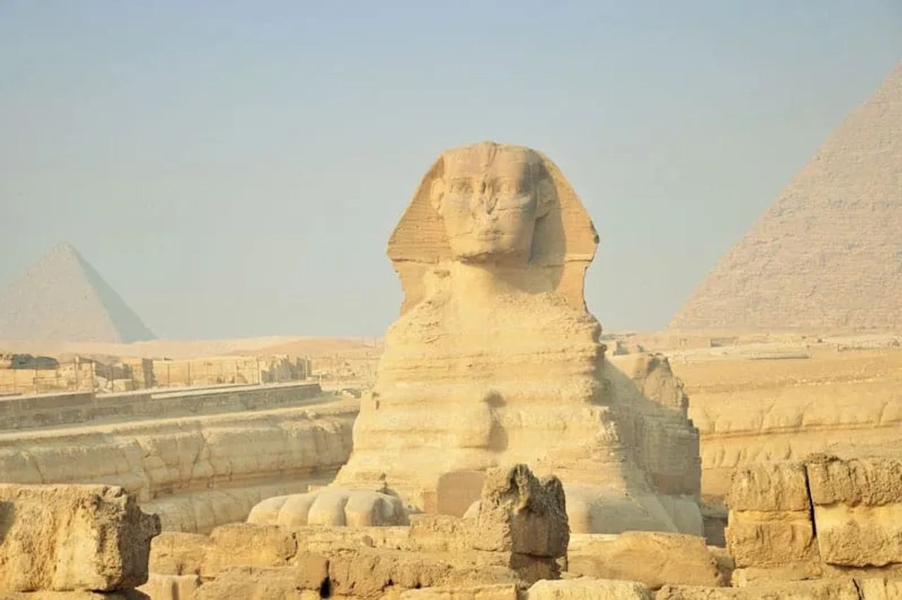 Podcast sobre Egipto