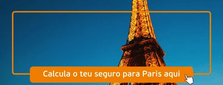 melhor seguro de viagem para Paris