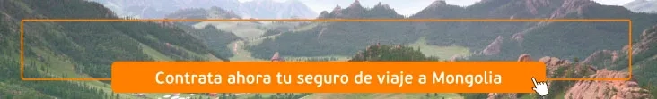 seguro de viaje a Mongolia