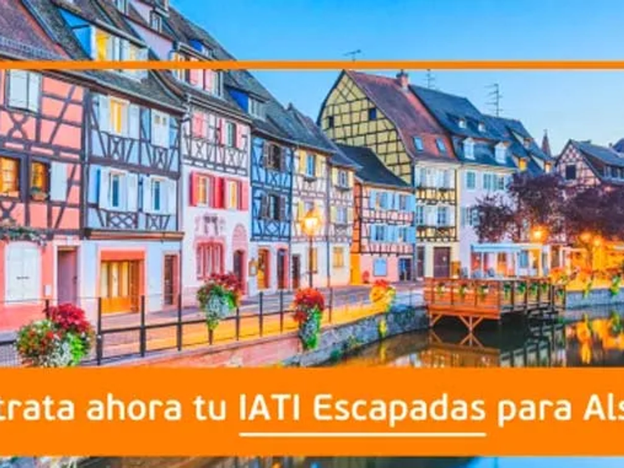 contratar seguro de viaje a Alsacia