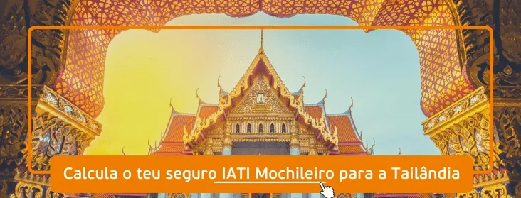 melhor seguro de viagem para a Tailândia