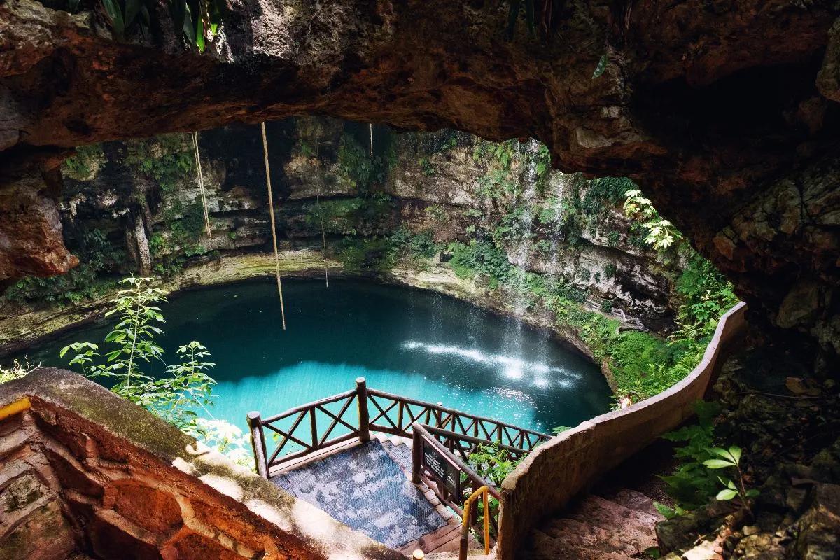 Los mejores cenotes de Yucatán: Guía Completa