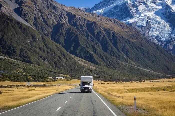 Consejos viajar furgoneta