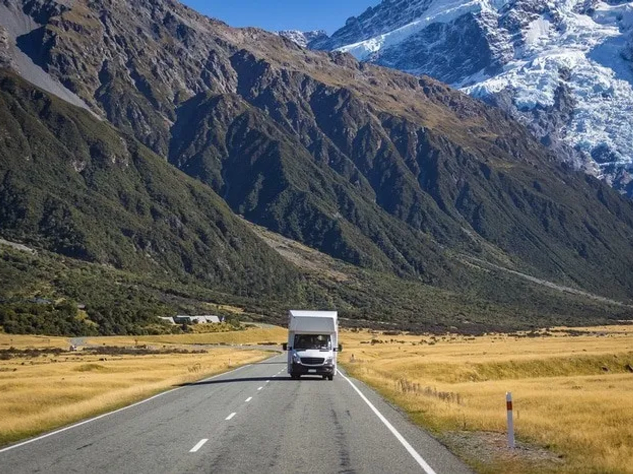Consejos viajar furgoneta