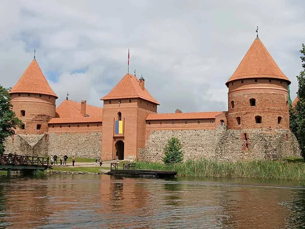 Trakai y Kernavé