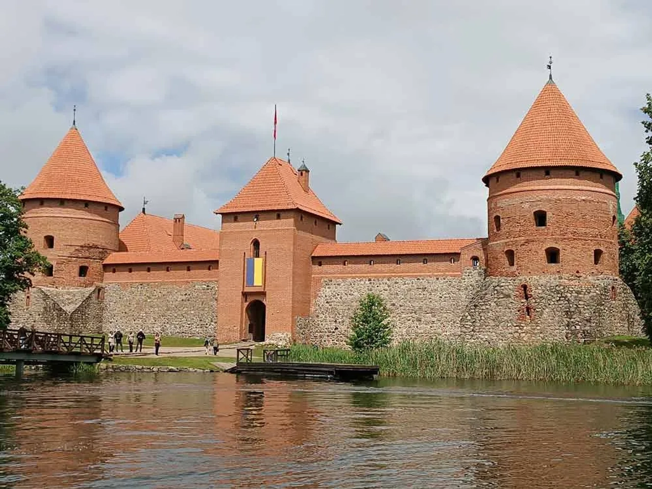 Trakai y Kernavé
