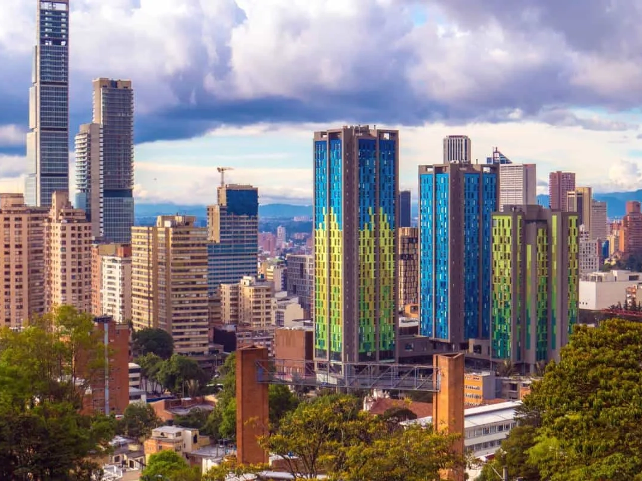 seguro para viajar a colombia