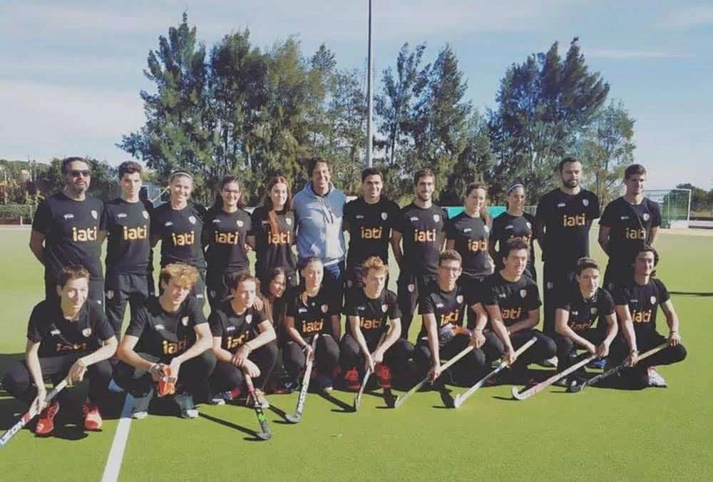  Iluro Hockey Club