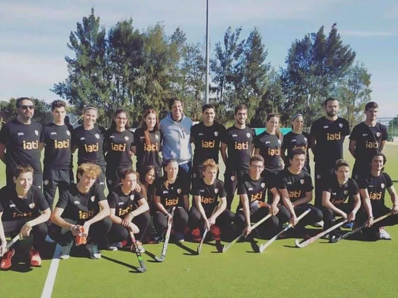 Iluro Hockey Club