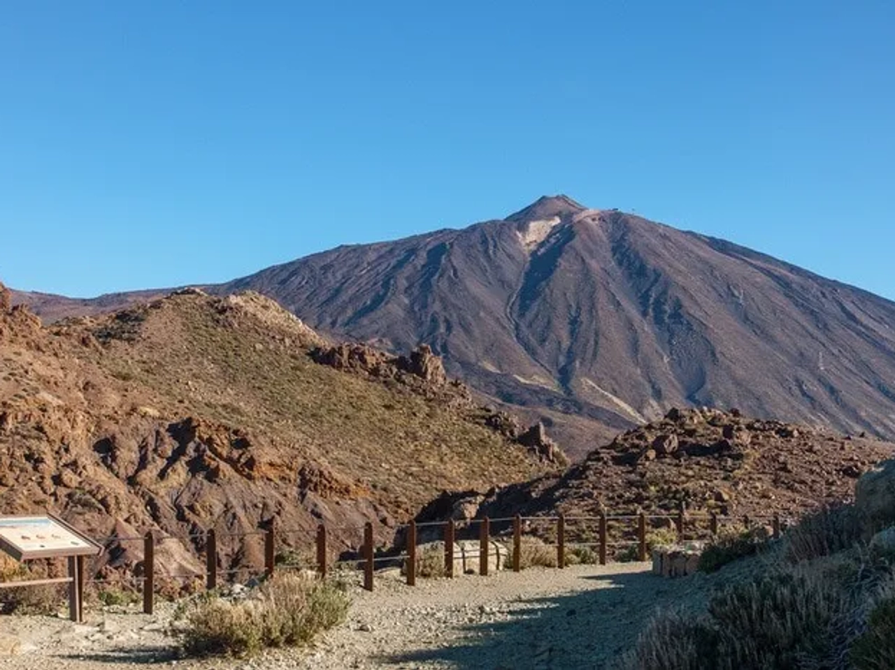 rutas de senderismo en Tenerife