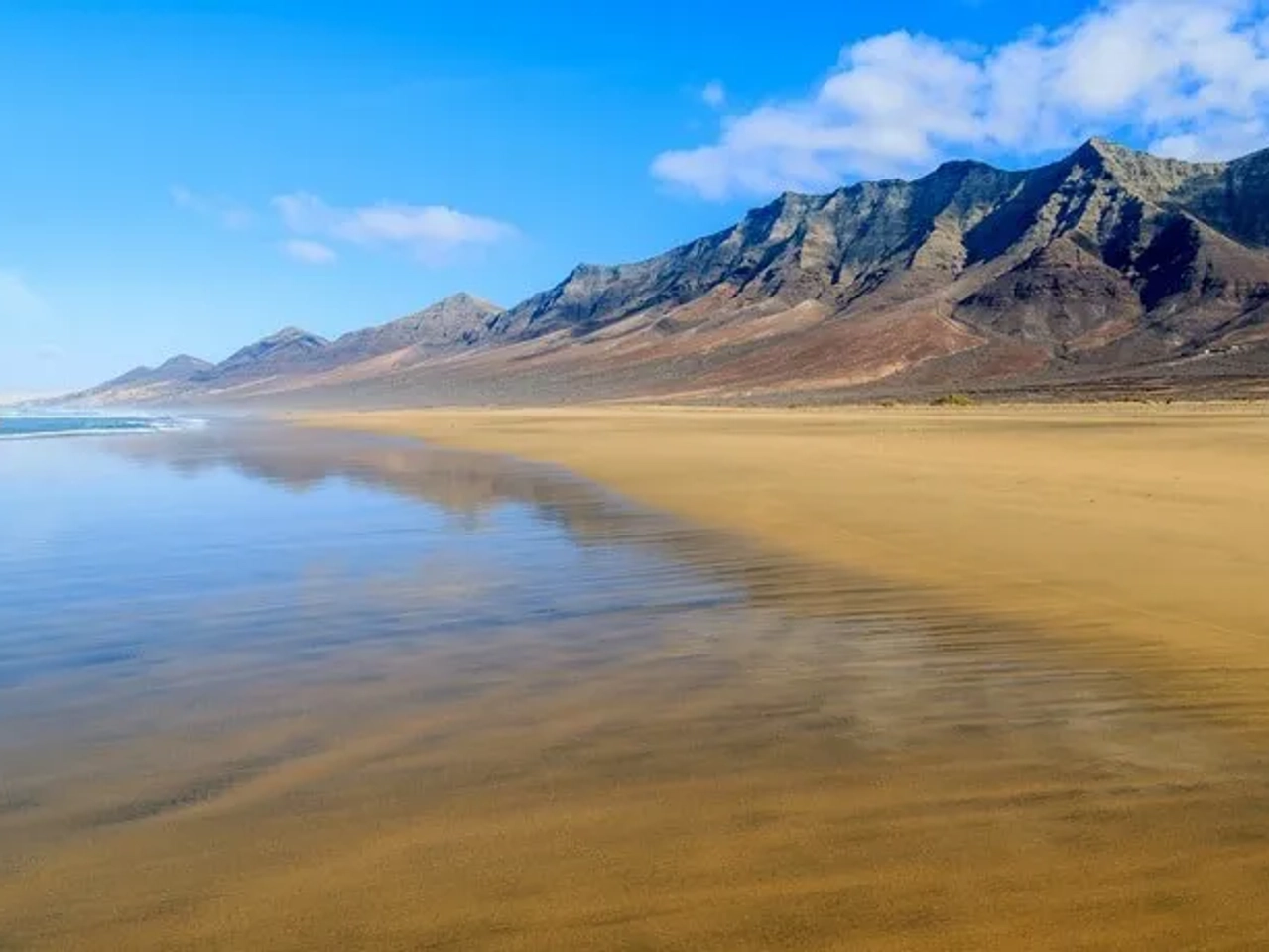 Playa de Cofete, Fuerteventura