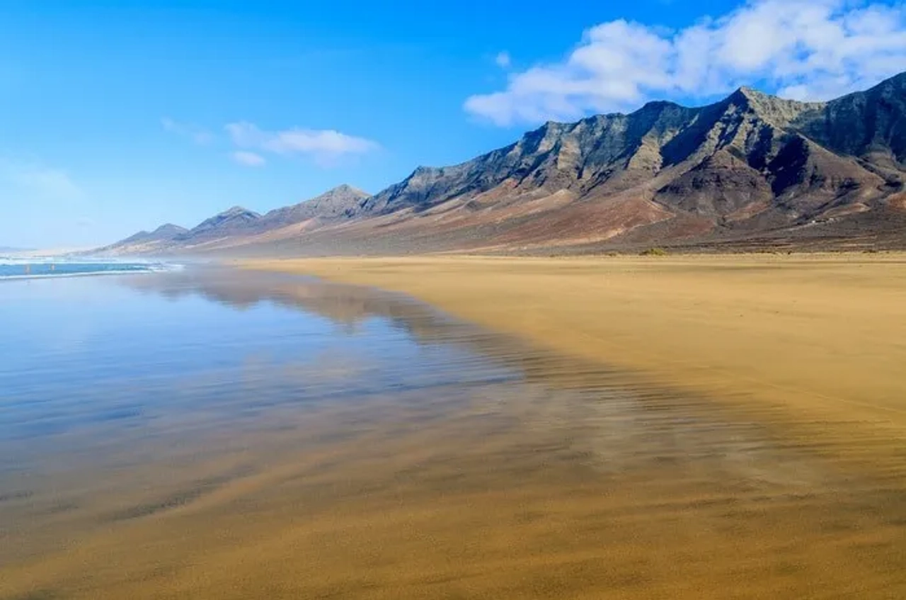 Playa de Cofete, Fuerteventura