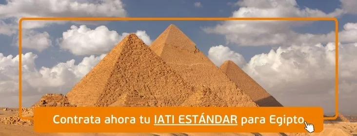 asistencia de viaje Egipto