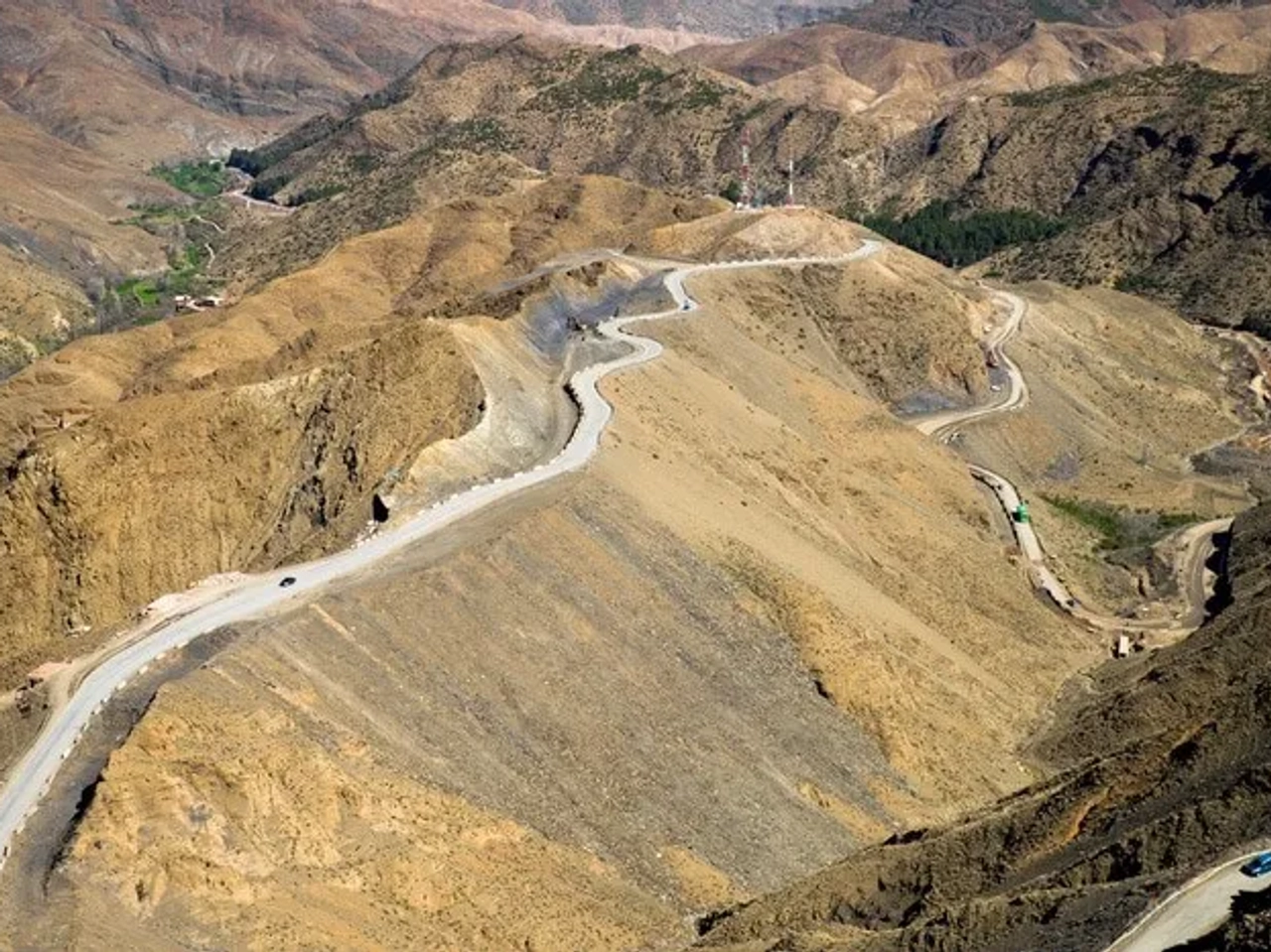 Desierto de Merzouga