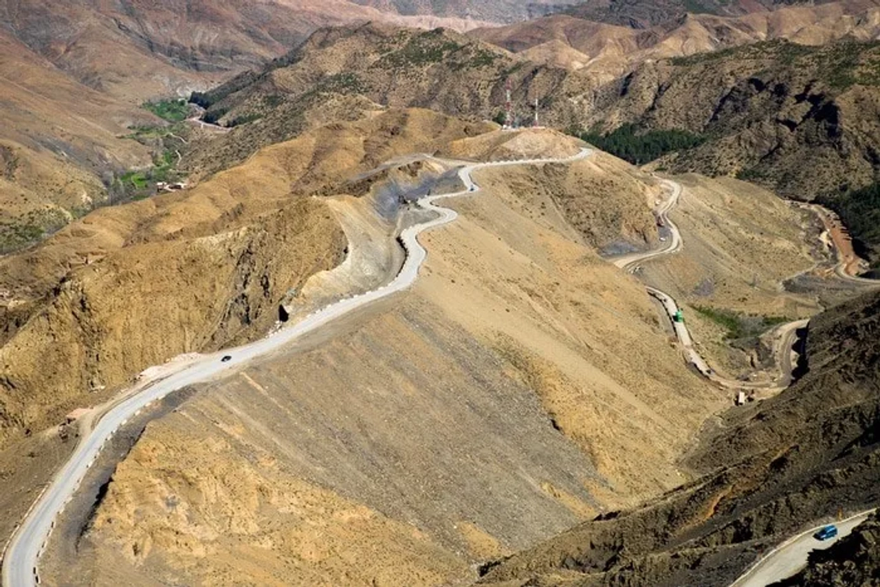 Desierto de Merzouga