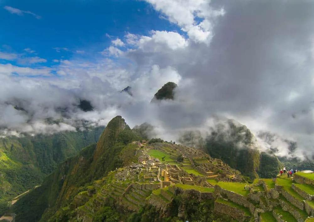 Mejor época para visitar Machu Picchu