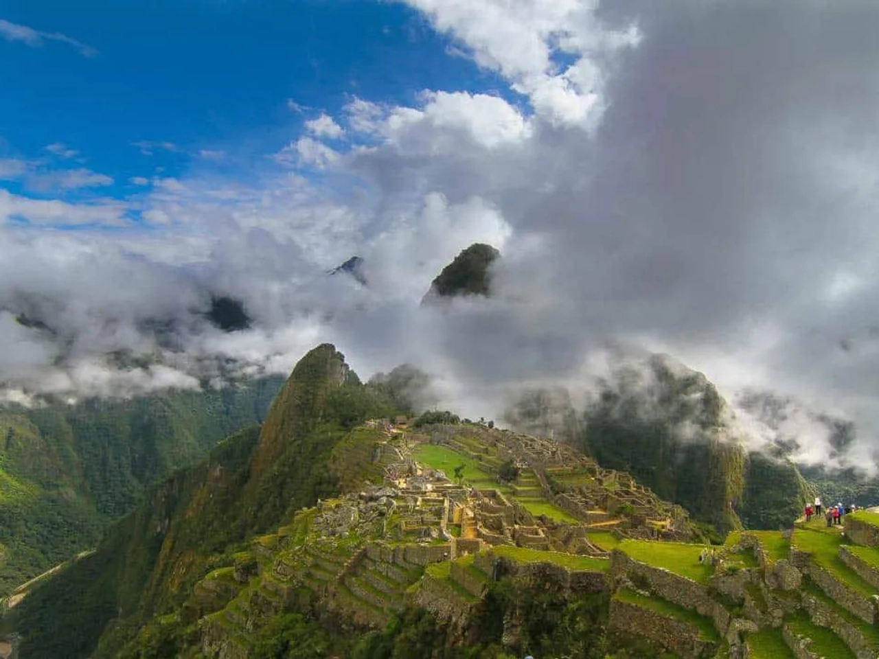 Mejor época para visitar Machu Picchu