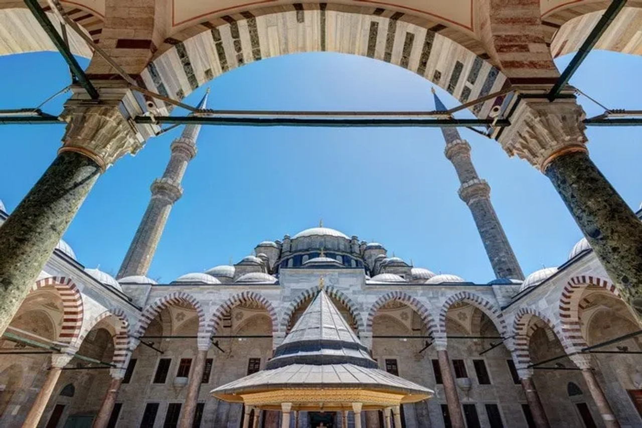 Mezquita de Fatih