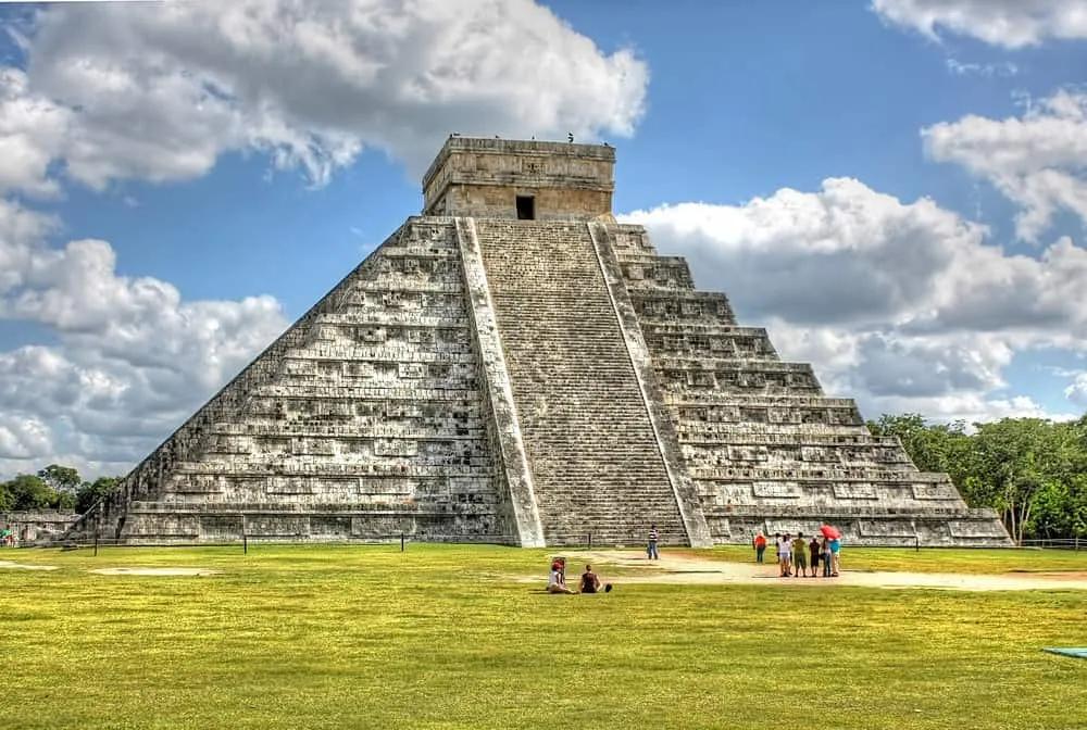 visitar Chichén Itzá en México