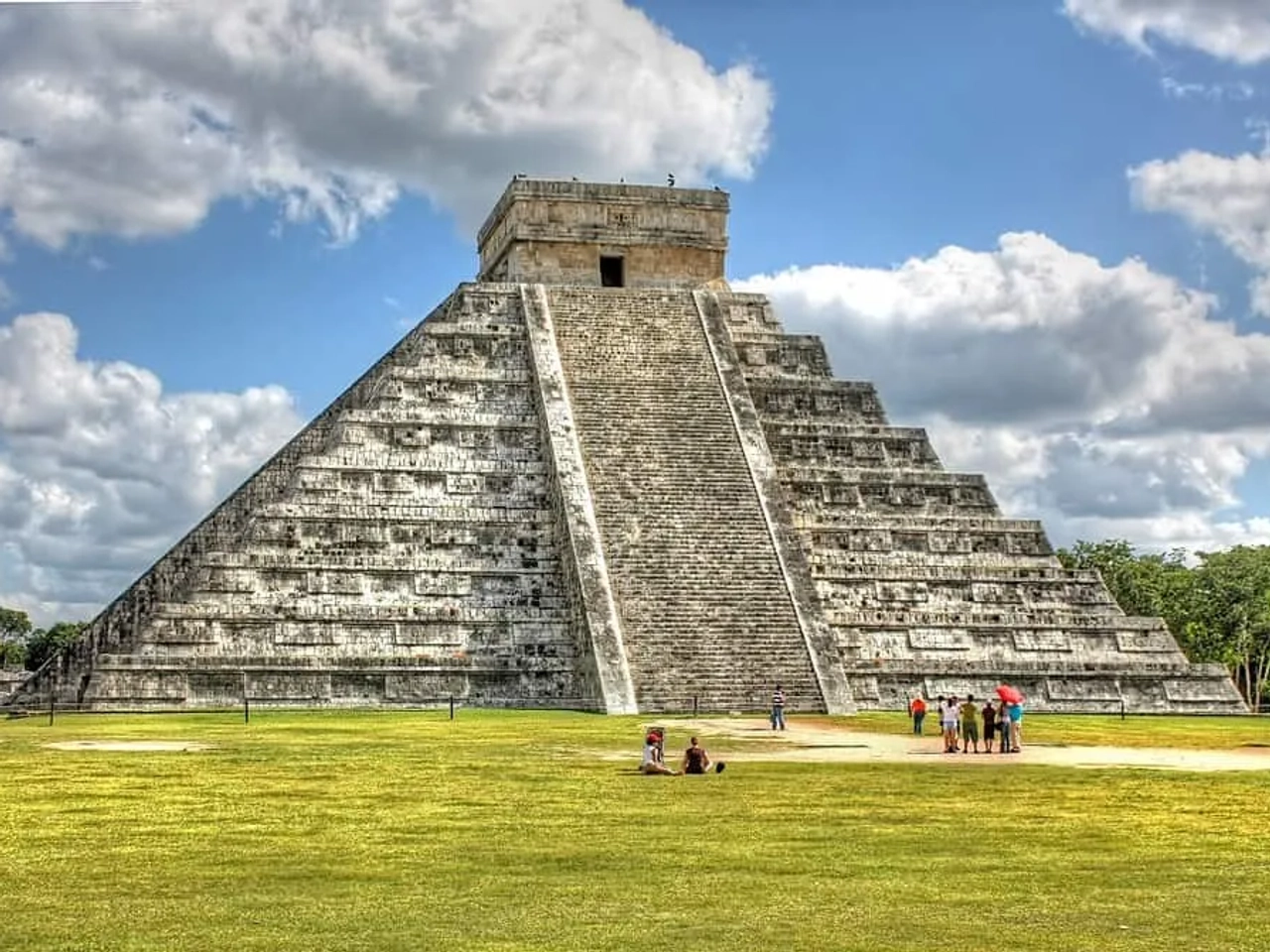 visitar Chichén Itzá en México
