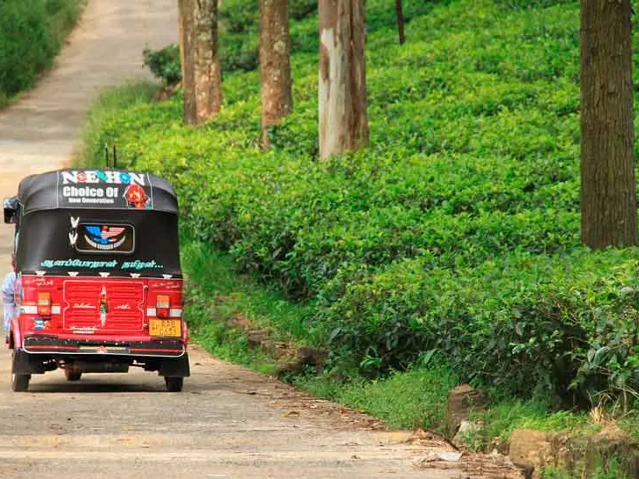 itinerario Sri Lanka