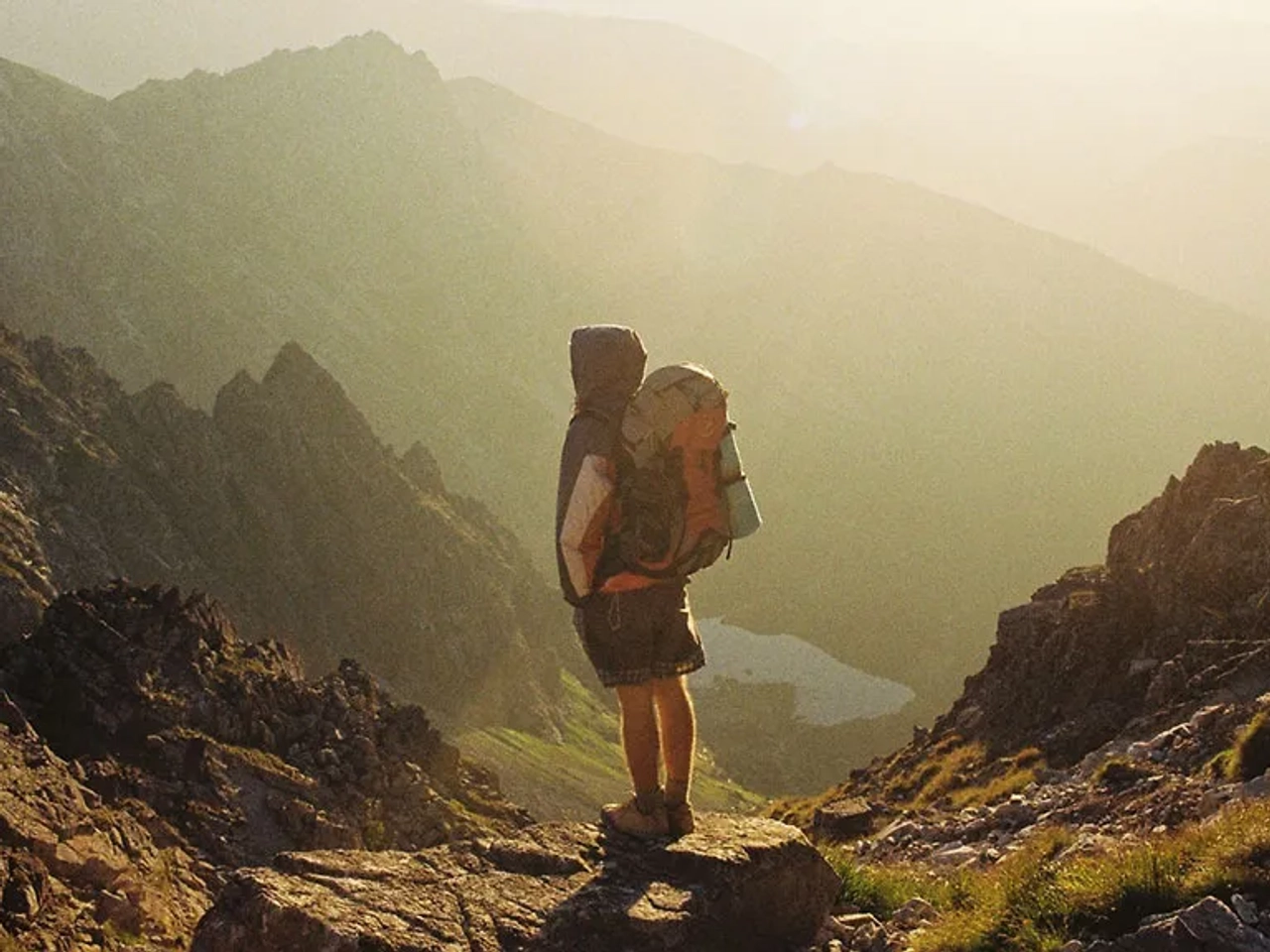 Viajar sozinho autoconhecimento