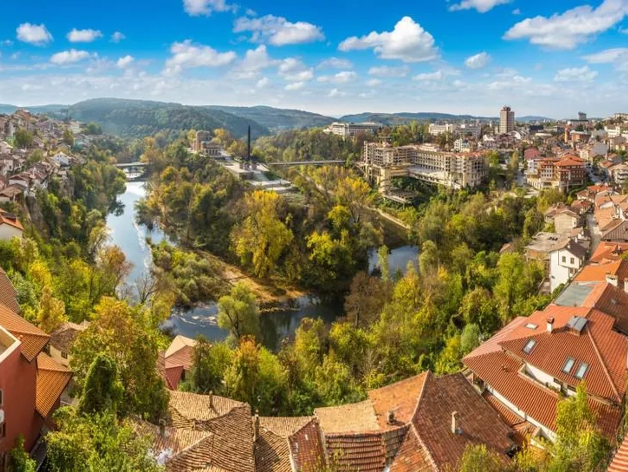 cuándo viajar a Bulgaria