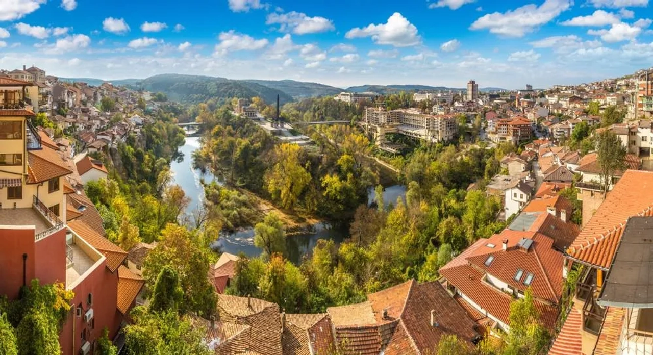 cuándo viajar a Bulgaria