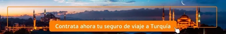 mejor seguro de viaje a Turquía