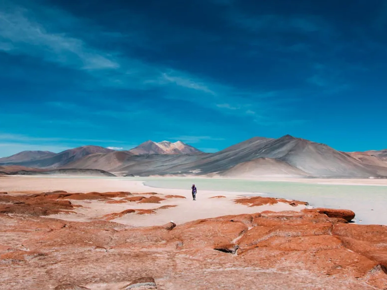 peligros de viajar por Chile