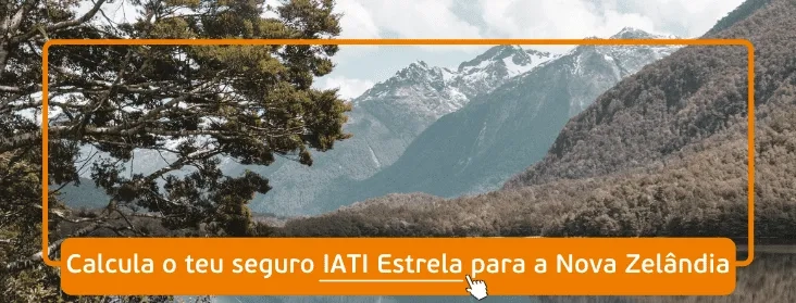 melhor seguro de viagem para a Nova Zelândia