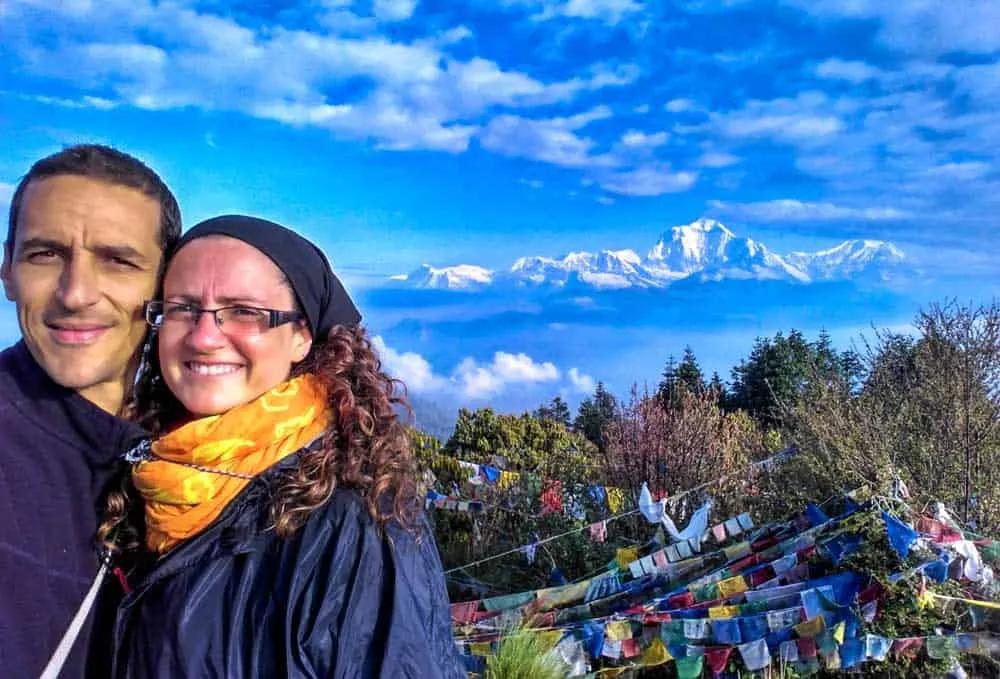 Elena Toscano y Pablo Troncoso