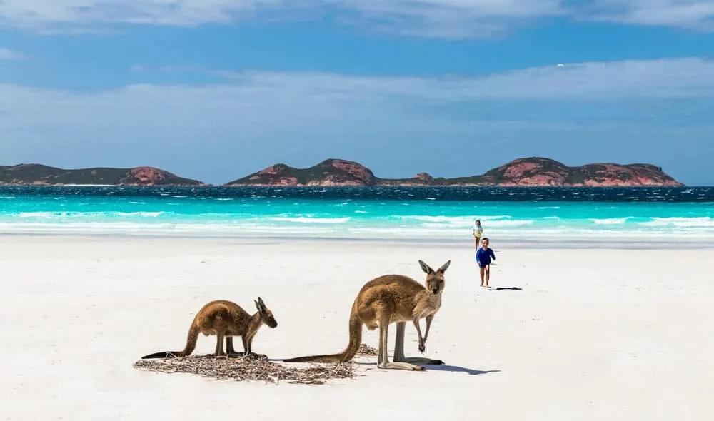 mejores lugares que ver en Australia