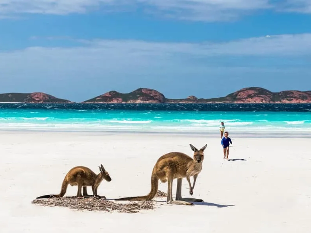 mejores lugares que ver en Australia