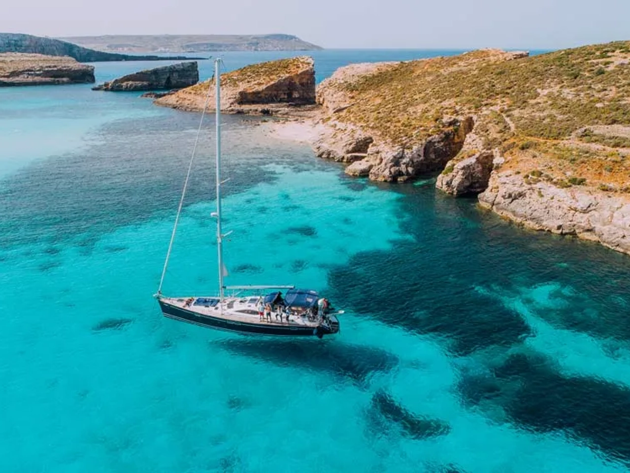 requisitos para viajar a Malta