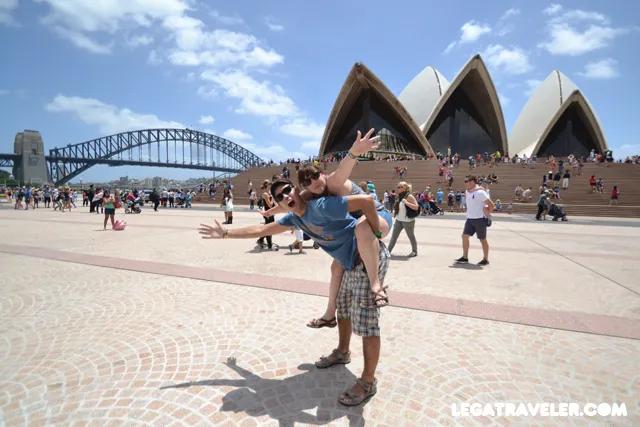 Entrevista a Dani y Maria de LegaTraveler
