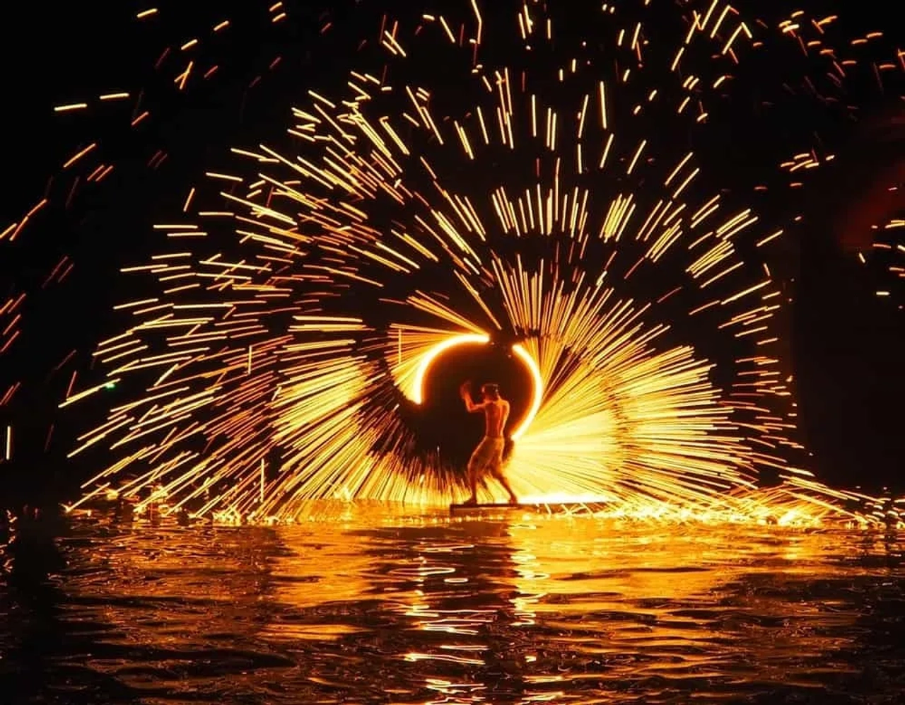 fiesta en Koh Tao