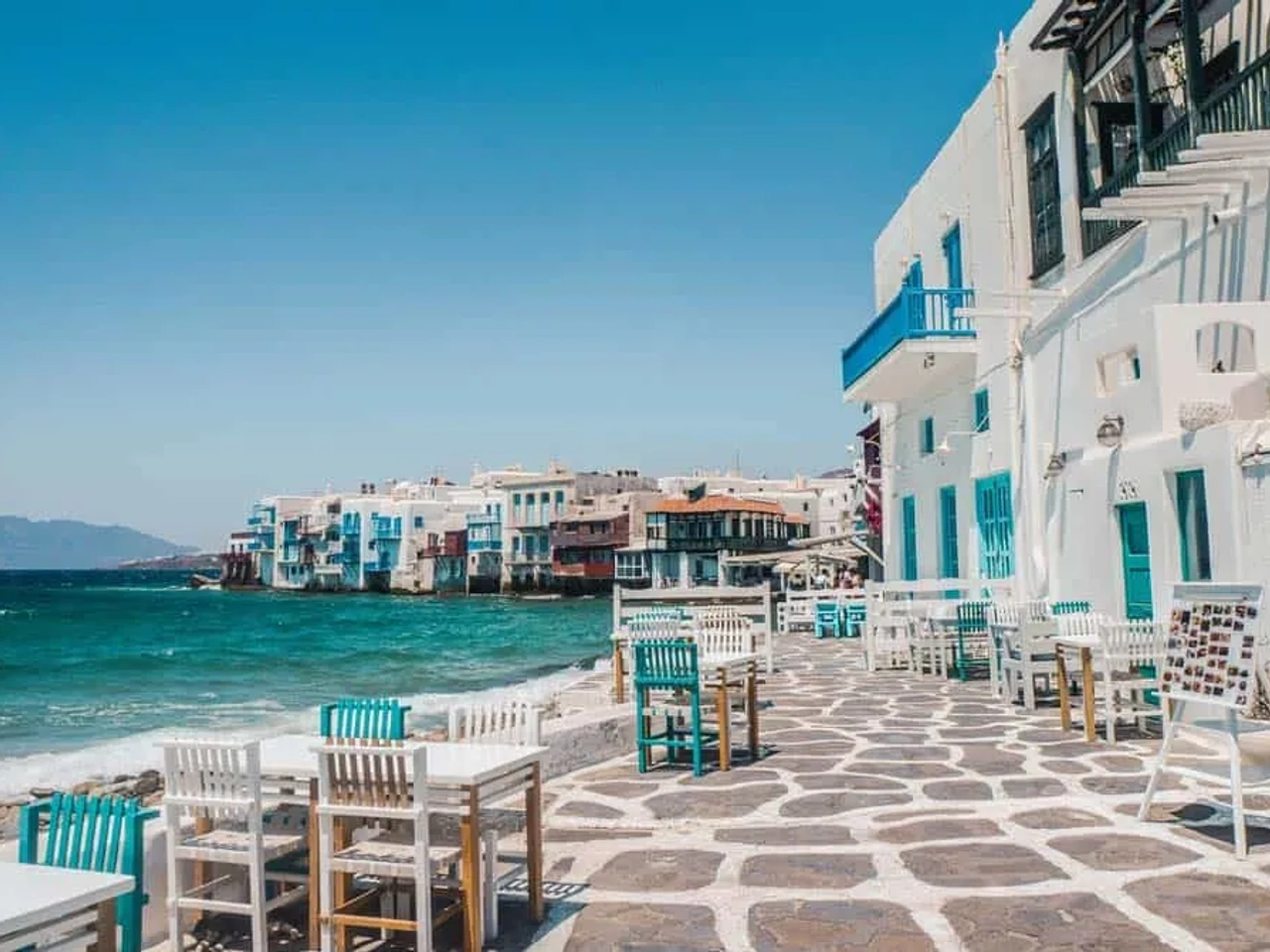 Grecia: documentos y requisitos necesarios