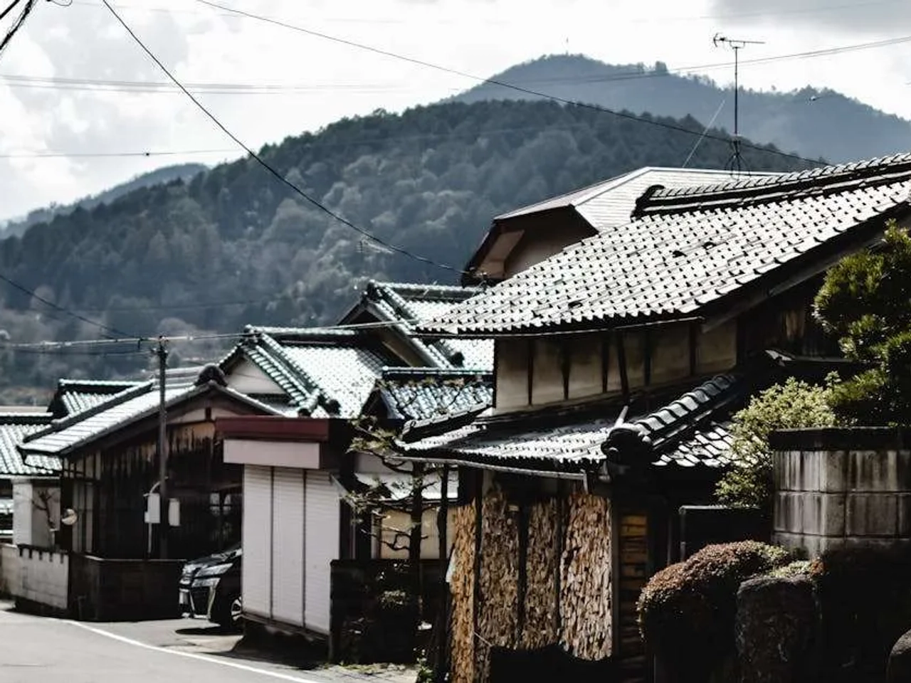 mujeres viajeras Japón