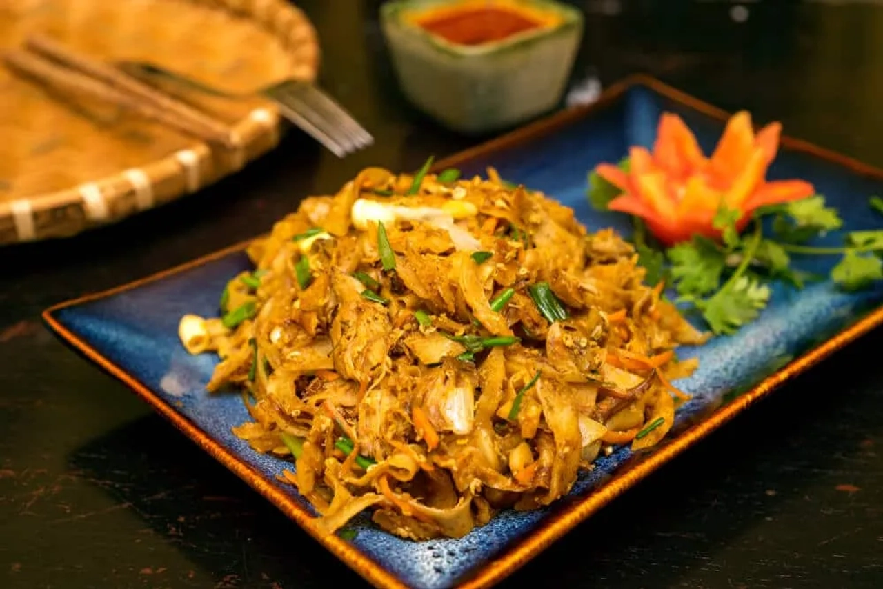 prato de kottu roti